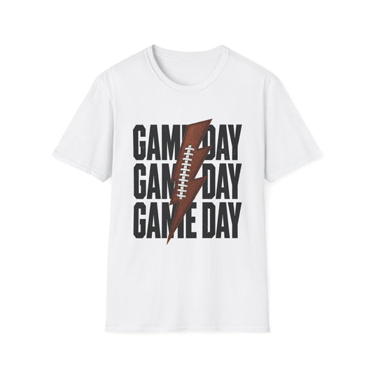 Game Day Football Tee