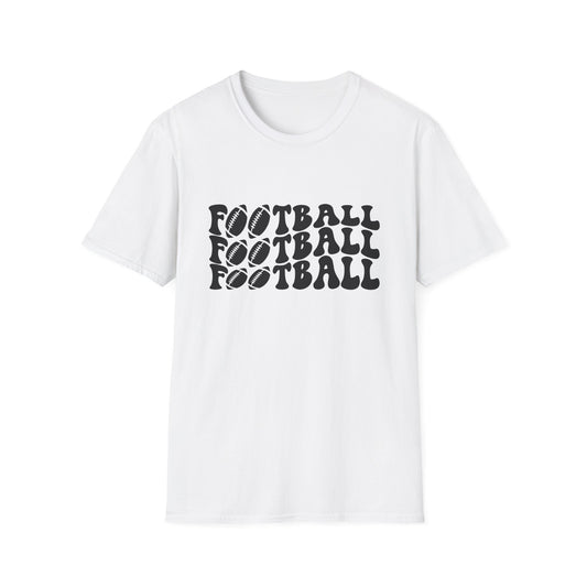 Retro Football Tee