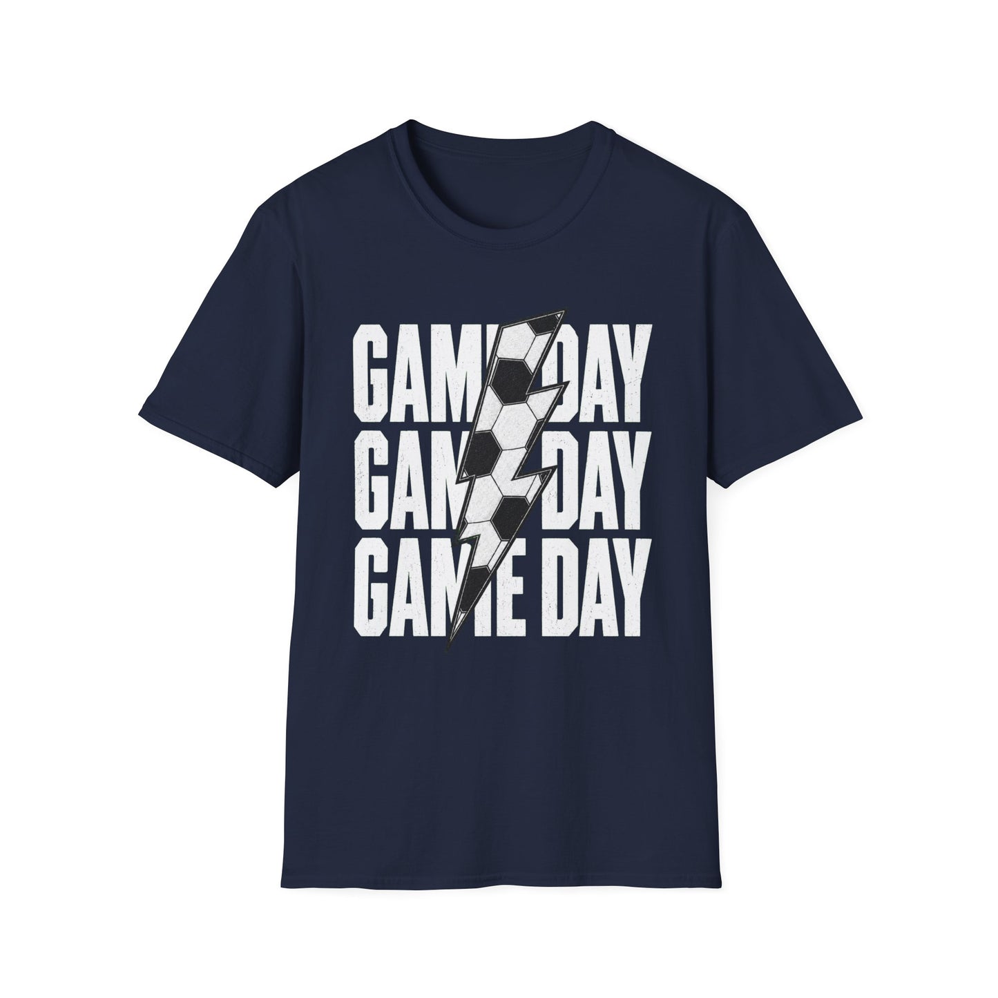 Game Day Soccer Tee