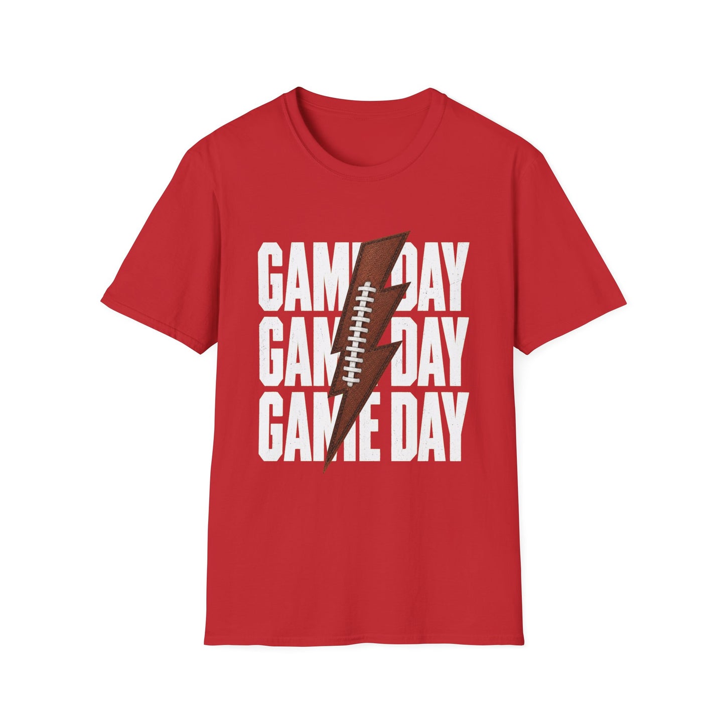 Game Day Football Tee