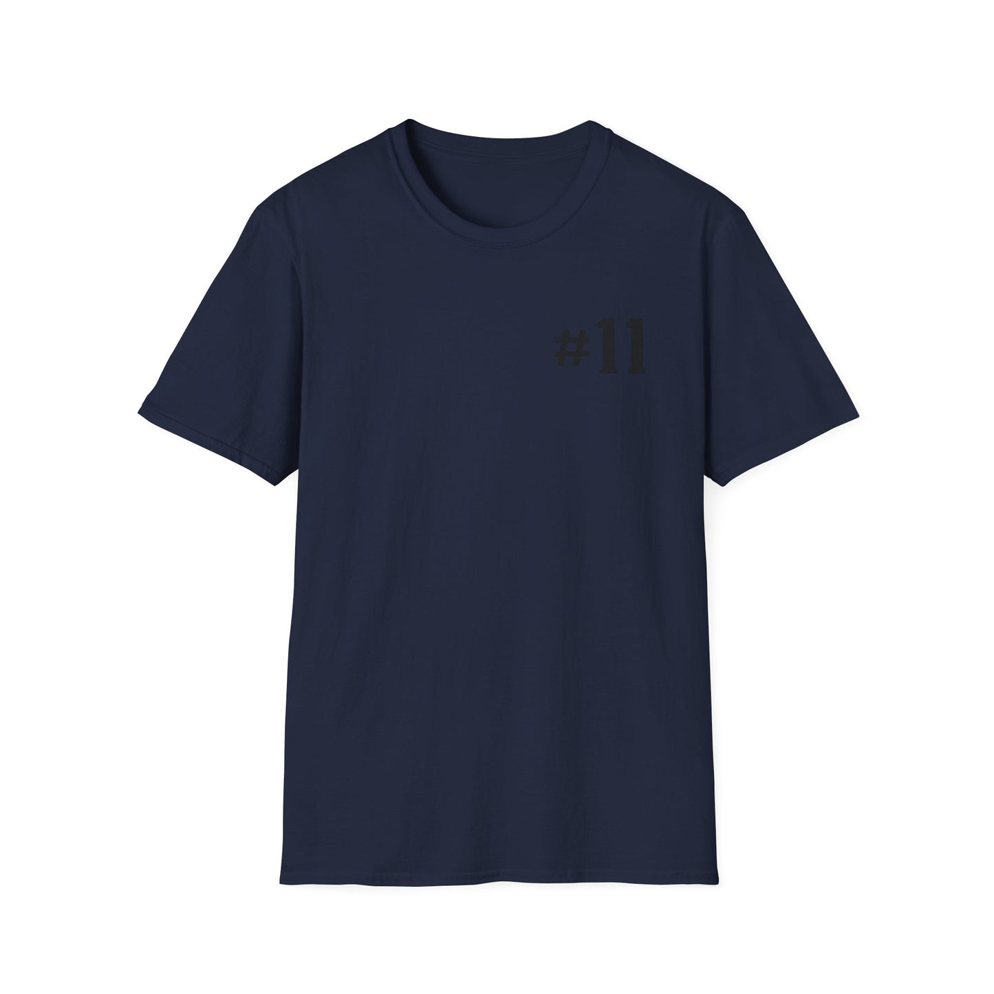 My Favorite Player Calls Me Mom Custom Tee