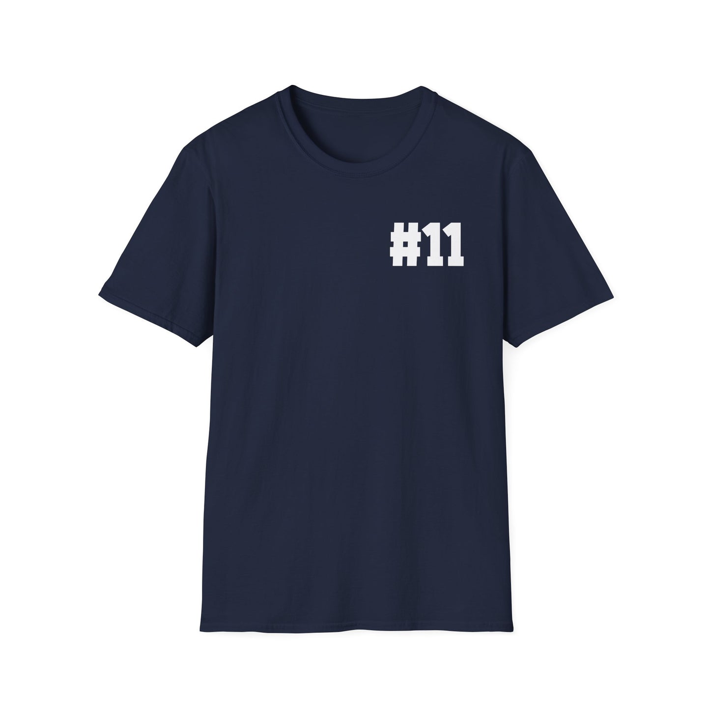My Favorite Player Calls Me Dad Soccer Tee