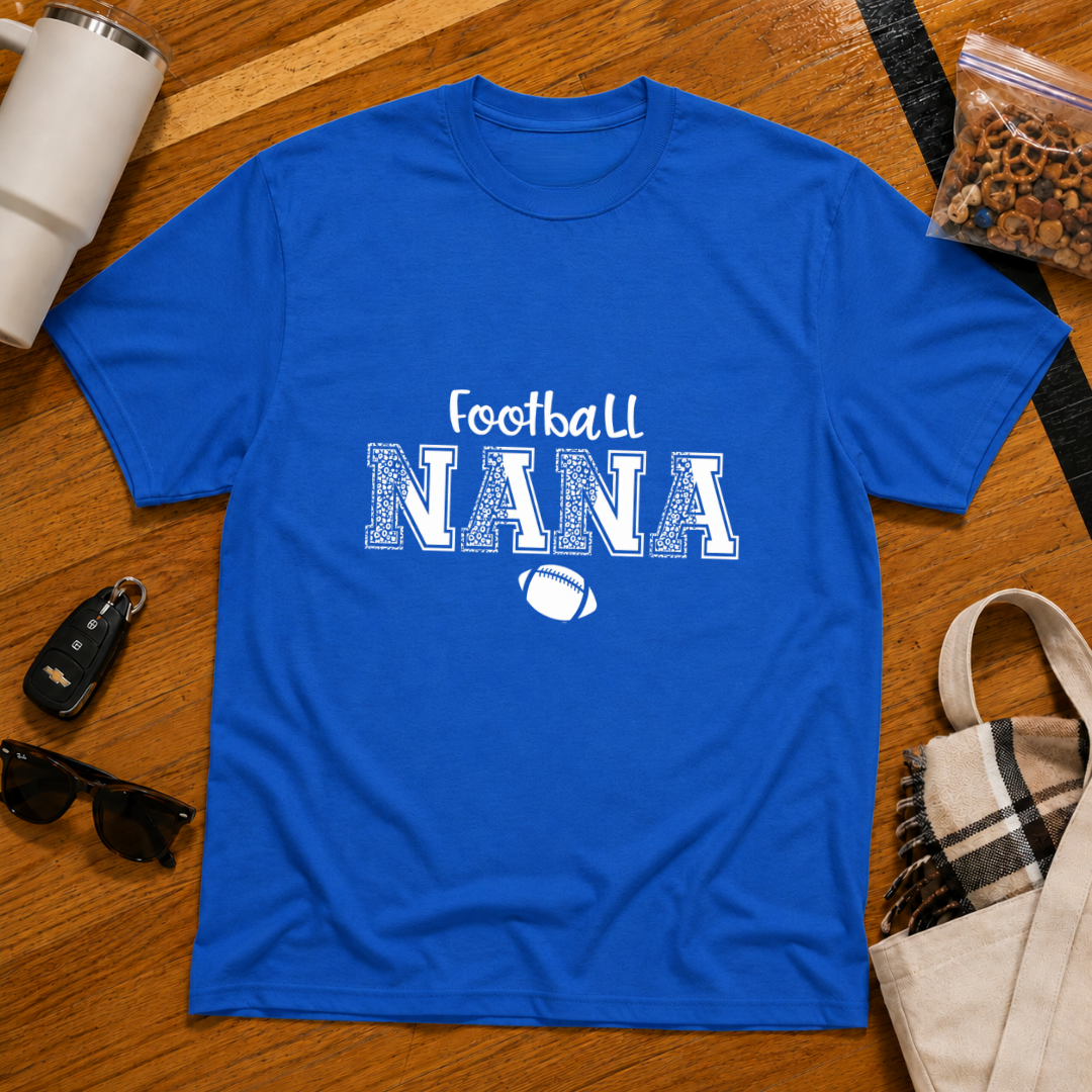 Football Nana Tee