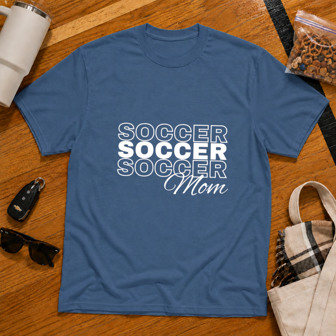 Soccer Mom Repeat