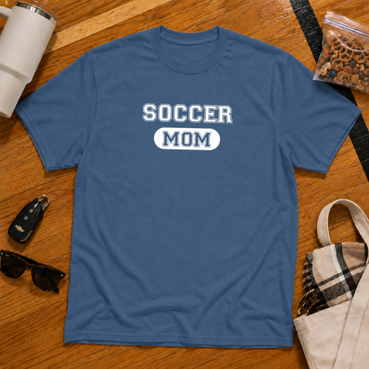 Soccer Mom Classic Tee