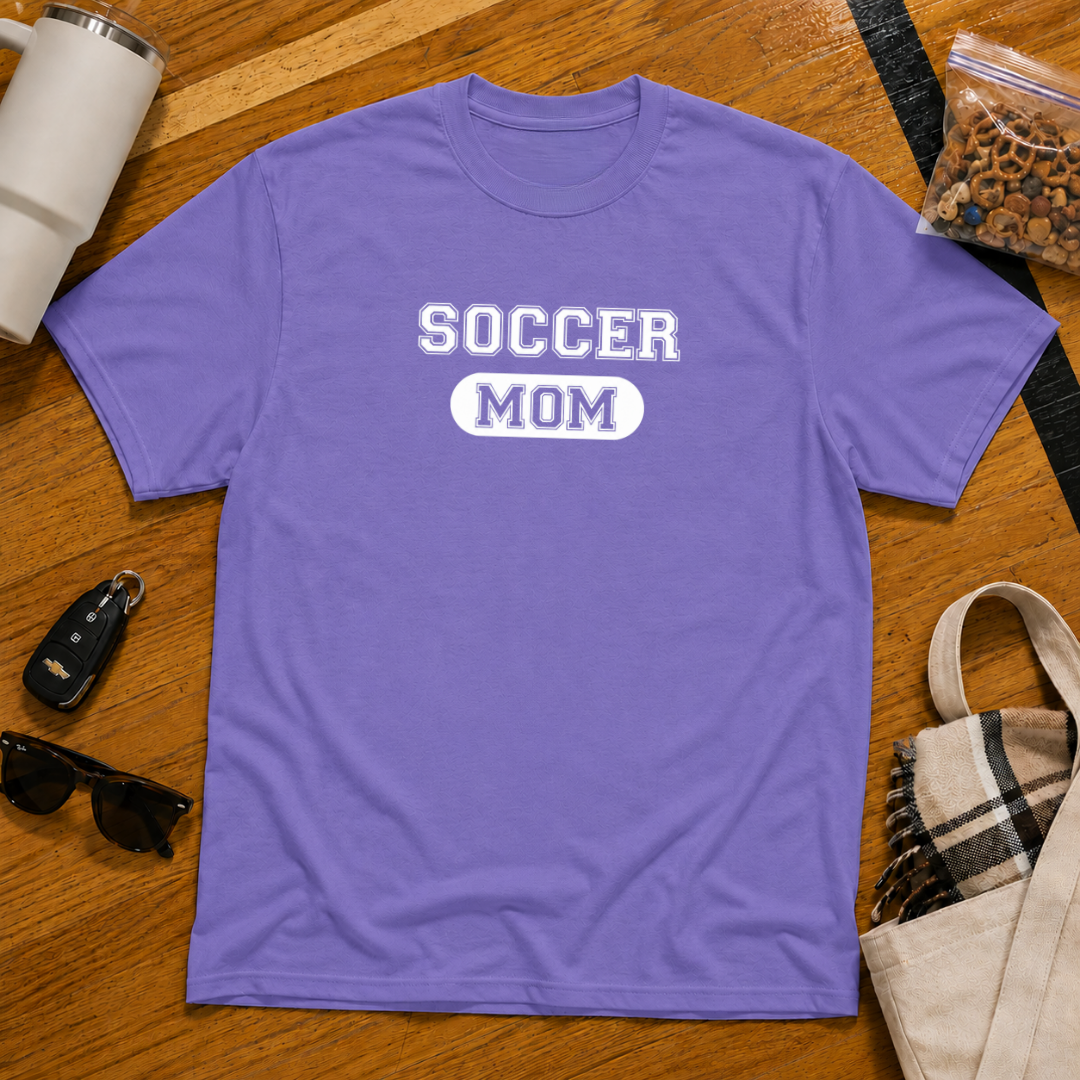 Soccer Mom Classic Tee