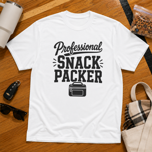 Professional Snack Packer Tee