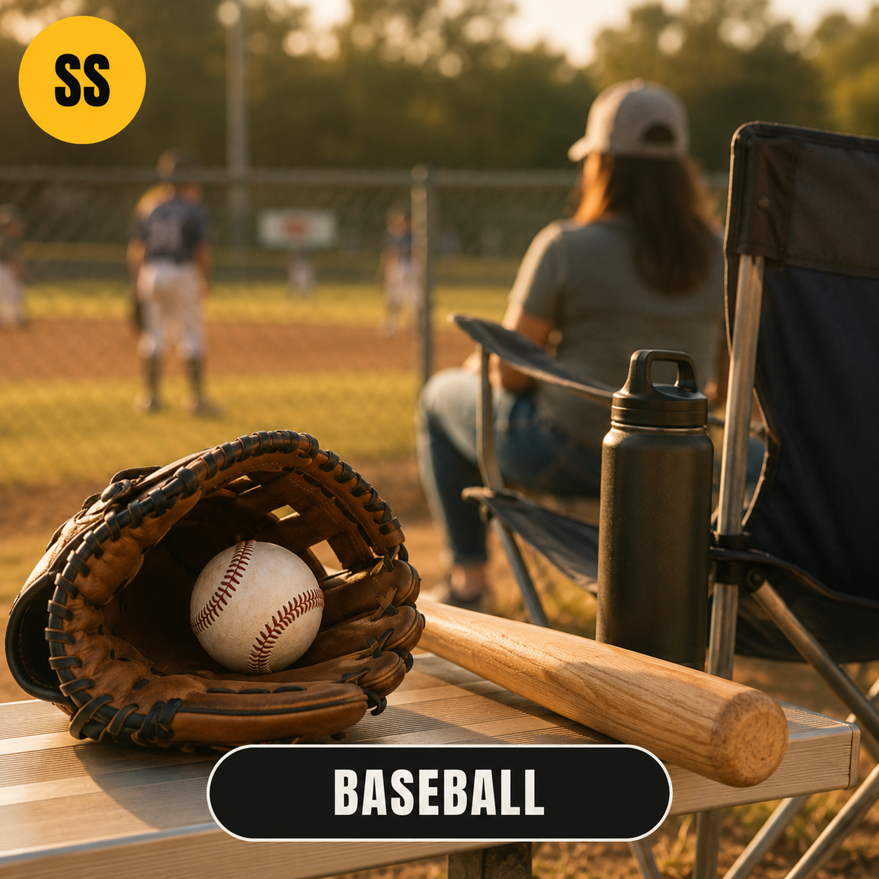 Baseball ⚾
