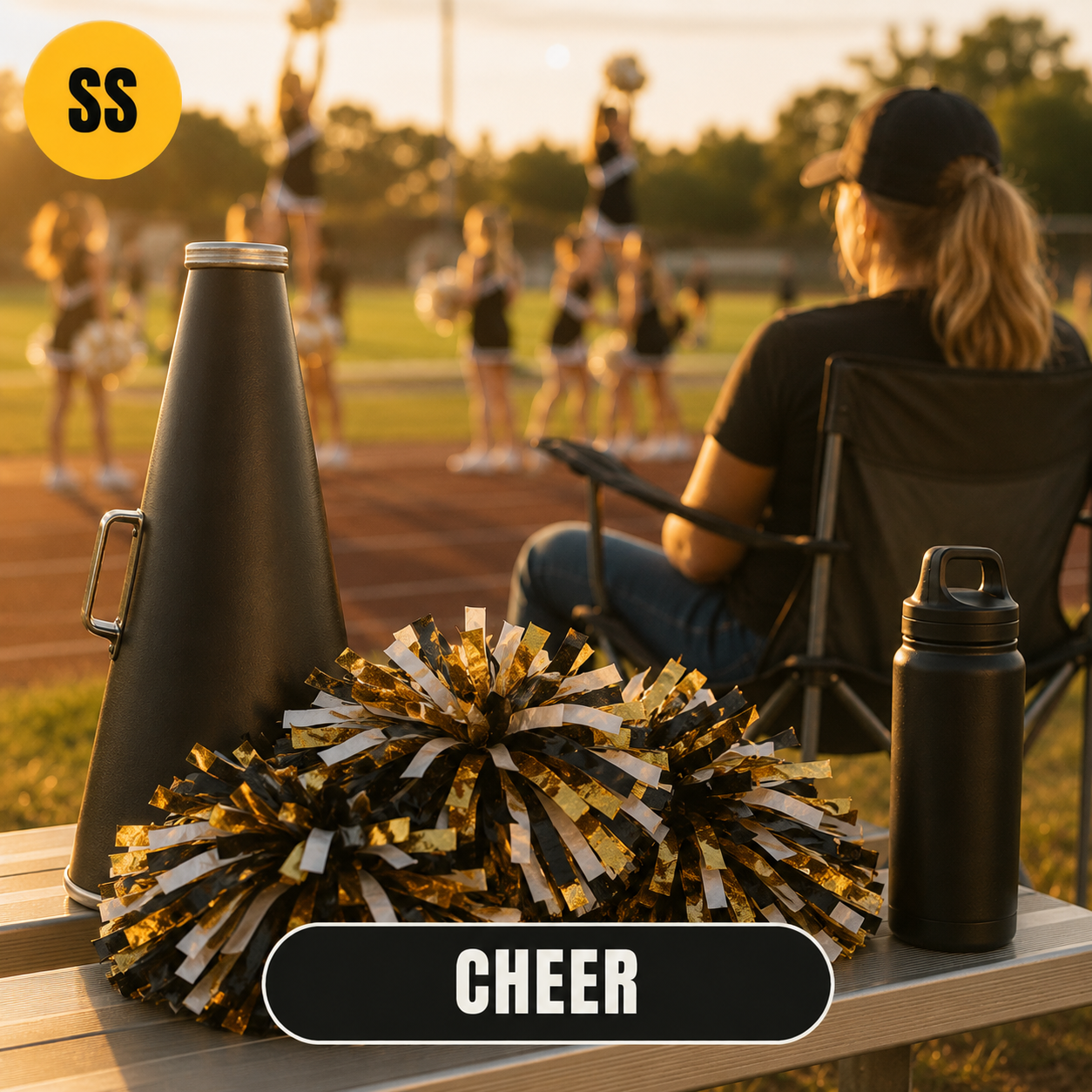 Cheer 📢