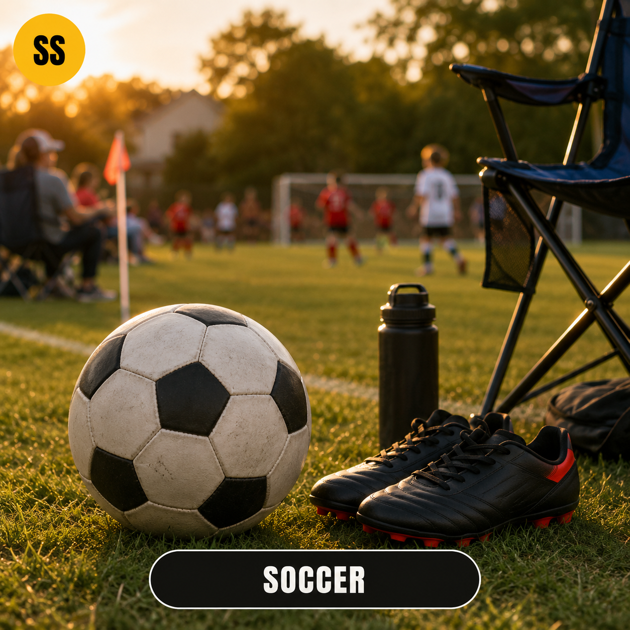 Soccer ⚽