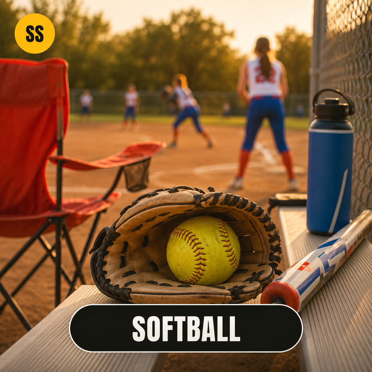Softball 🥎