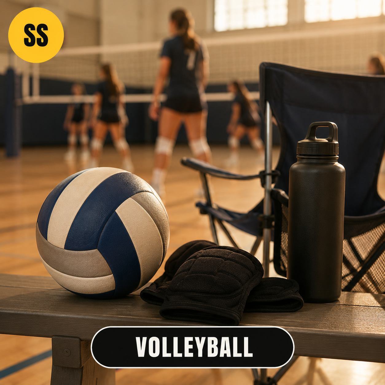 Volleyball 🏐