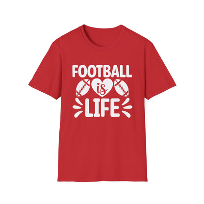 Football Is Life Tee