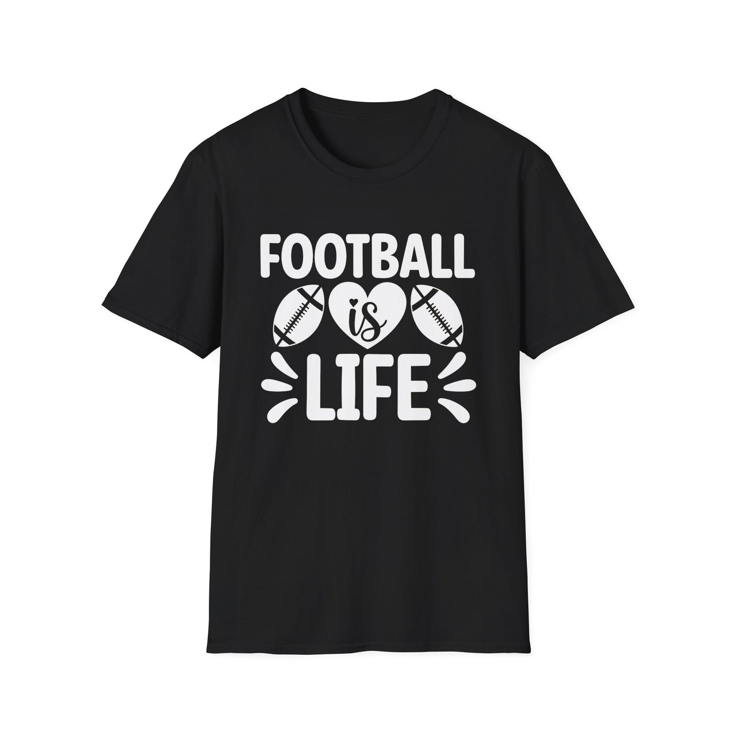 Football Is Life Tee