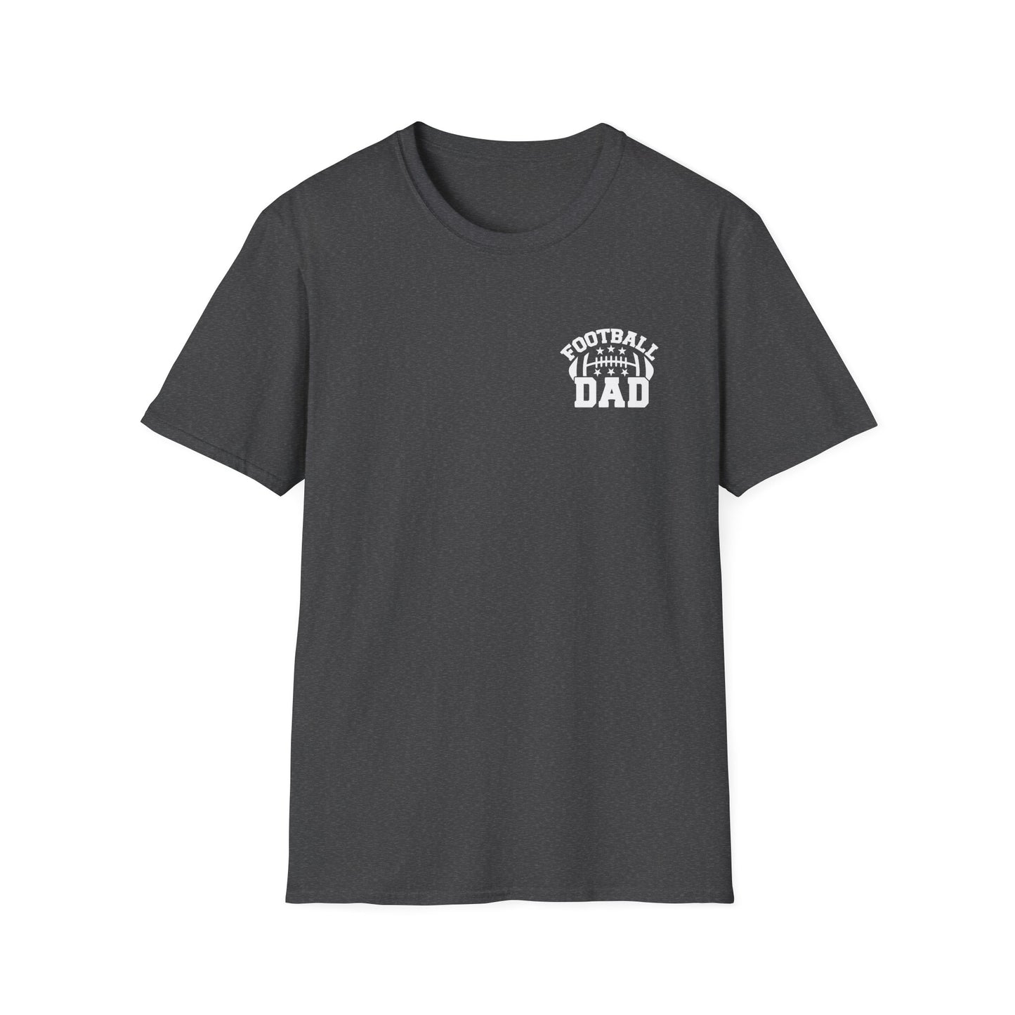 Custom That's My Boy Football Dad Tee