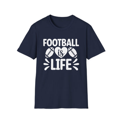 Football Is Life Tee