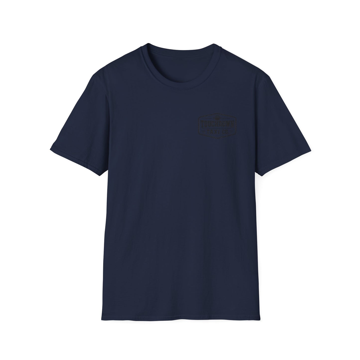 Touchdown Taxi (Dad) Custom Tee