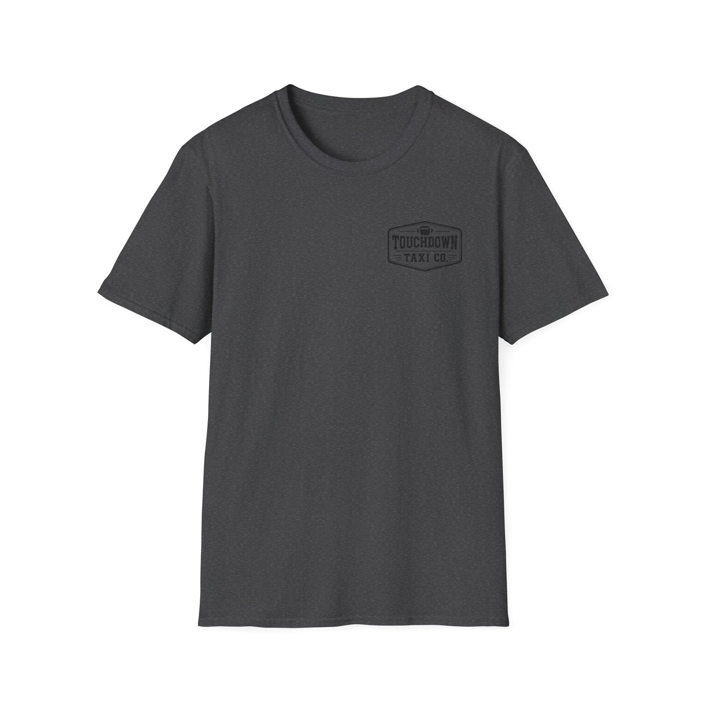 Touchdown Taxi (Mom) Custom Tee
