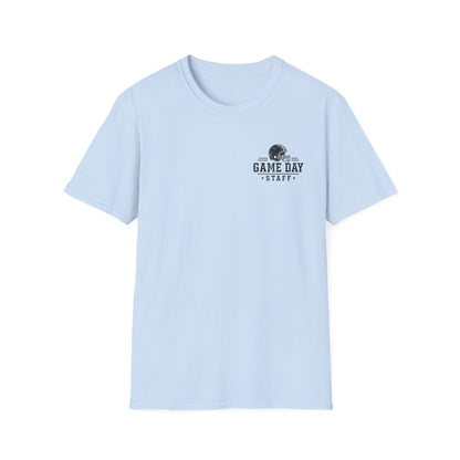 Game Day Staff Custom Tee