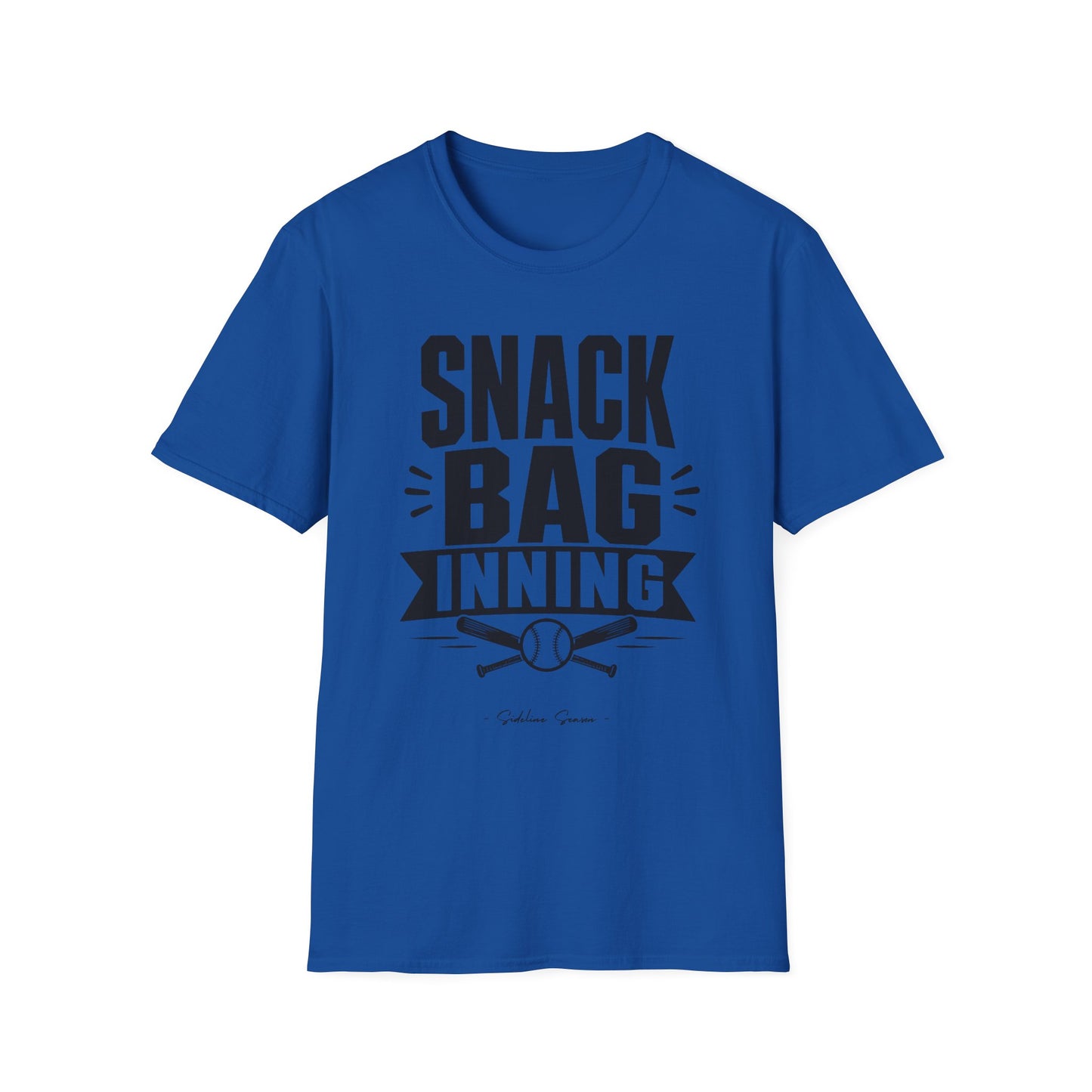 Snack Bag Inning Tee