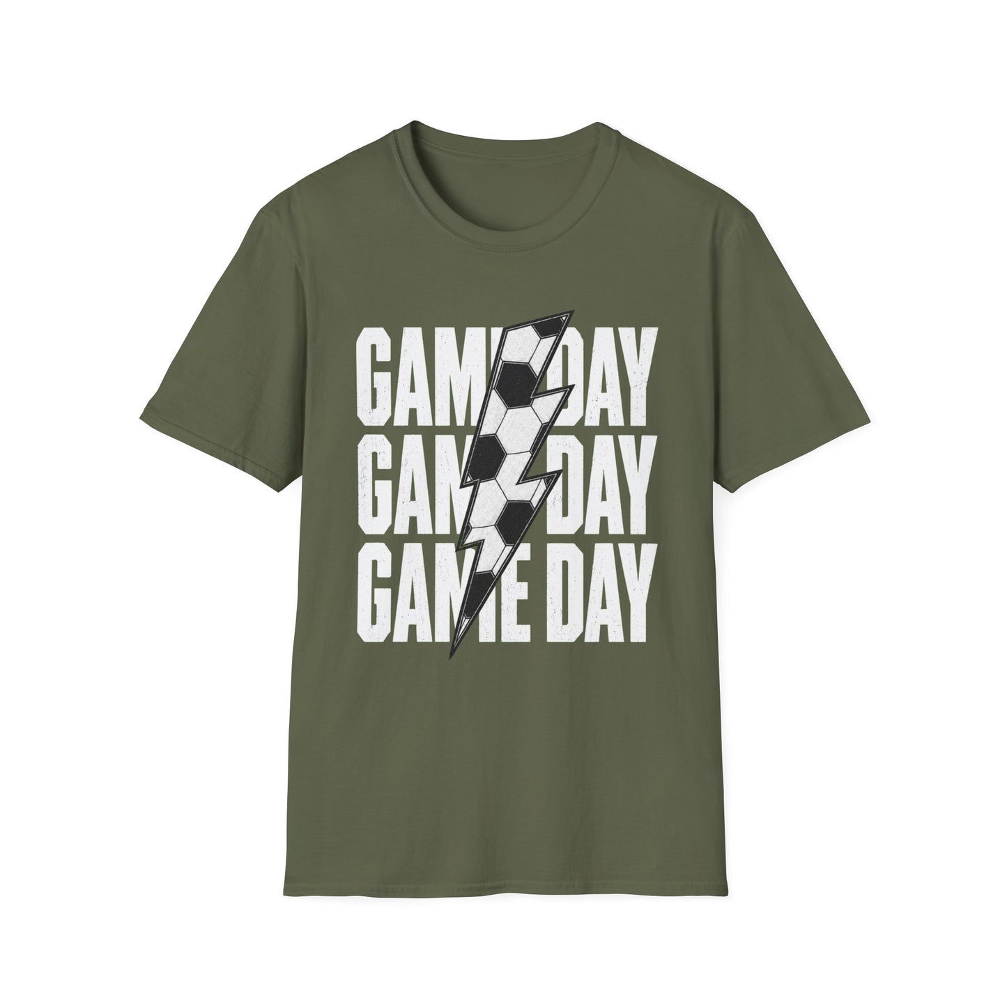 Game Day Soccer Tee