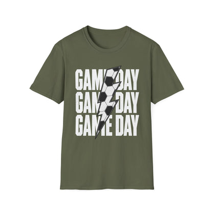 Game Day Soccer Tee