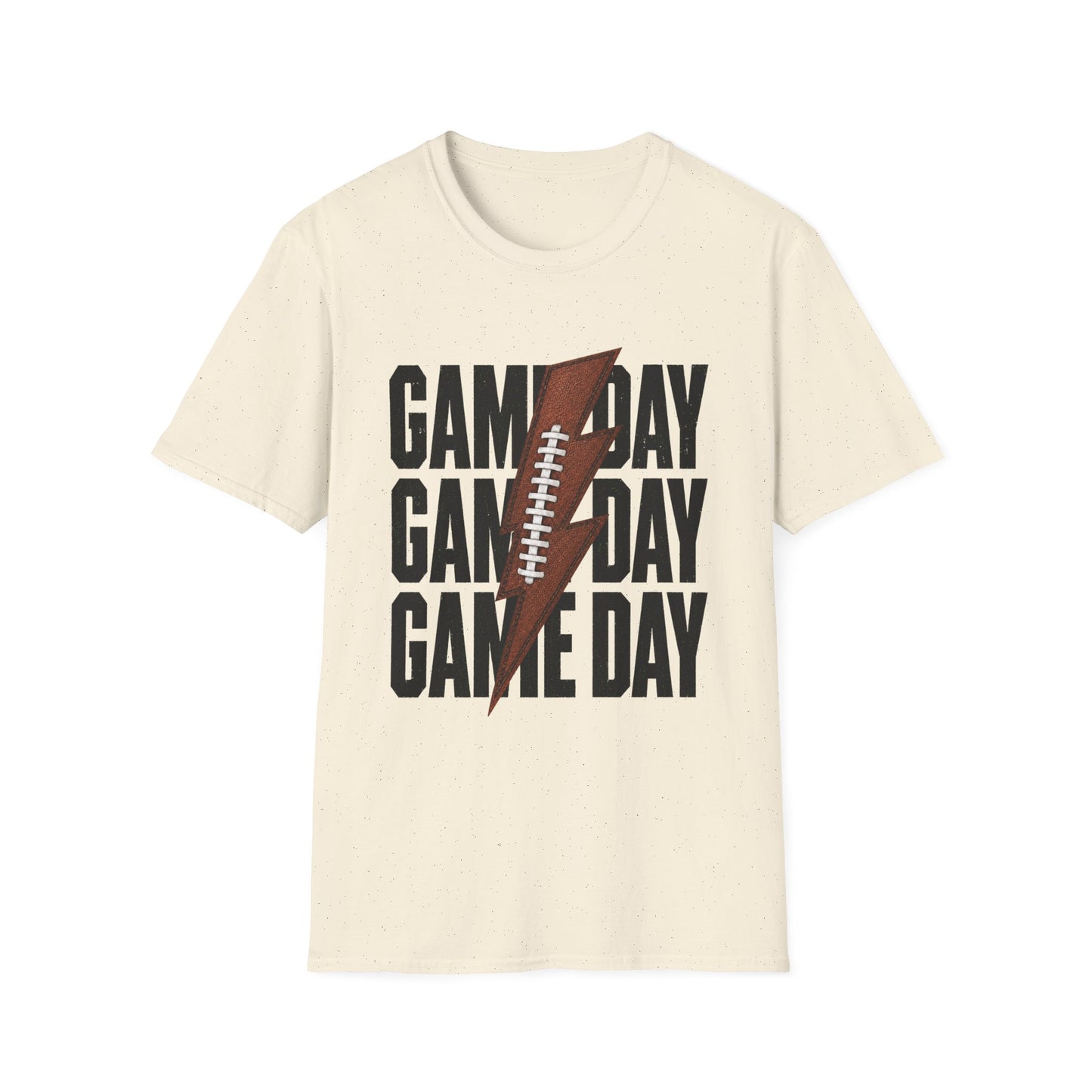 Game Day Football Tee