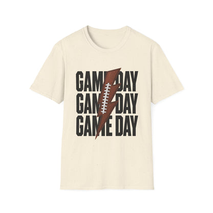 Game Day Football Tee