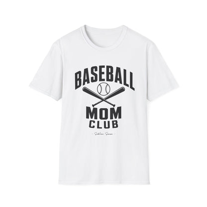 Baseball Mom Club Tee