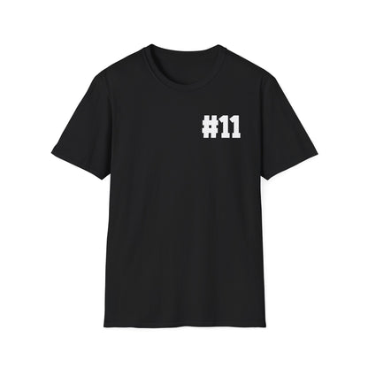 My Favorite Player Calls Me Mom Soccer Tee
