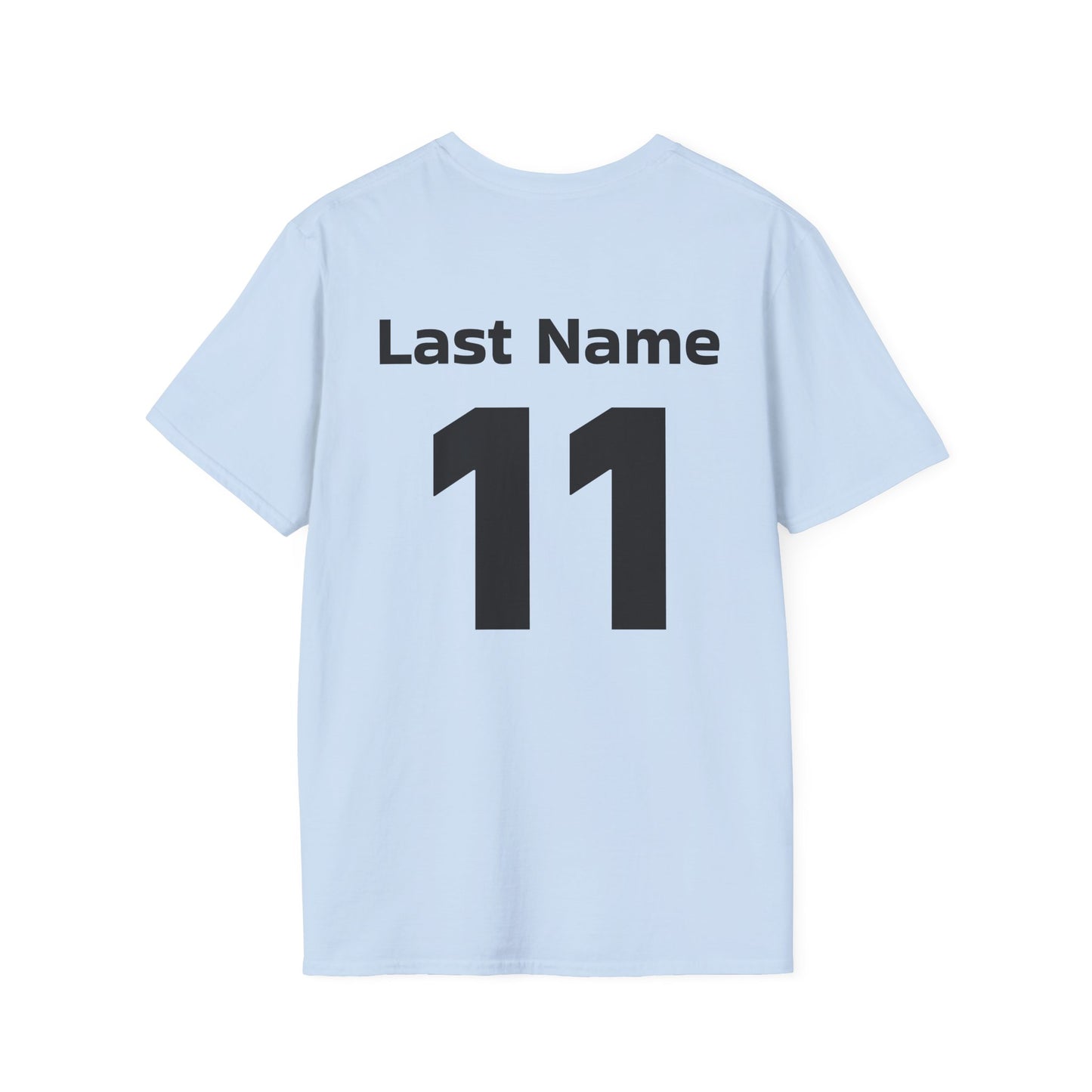 Last Touchdown Season Custom Tee