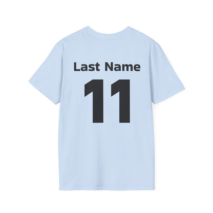 Last Touchdown Season Custom Tee