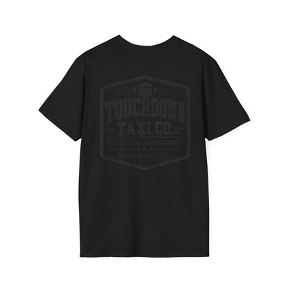 Touchdown Taxi (Mom) Custom Tee