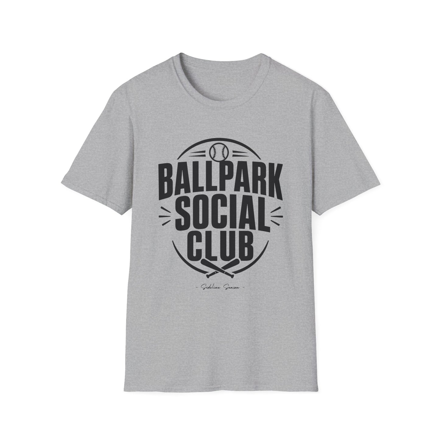 Ballpark Social Club Tee