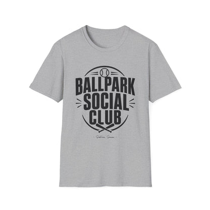 Ballpark Social Club Tee