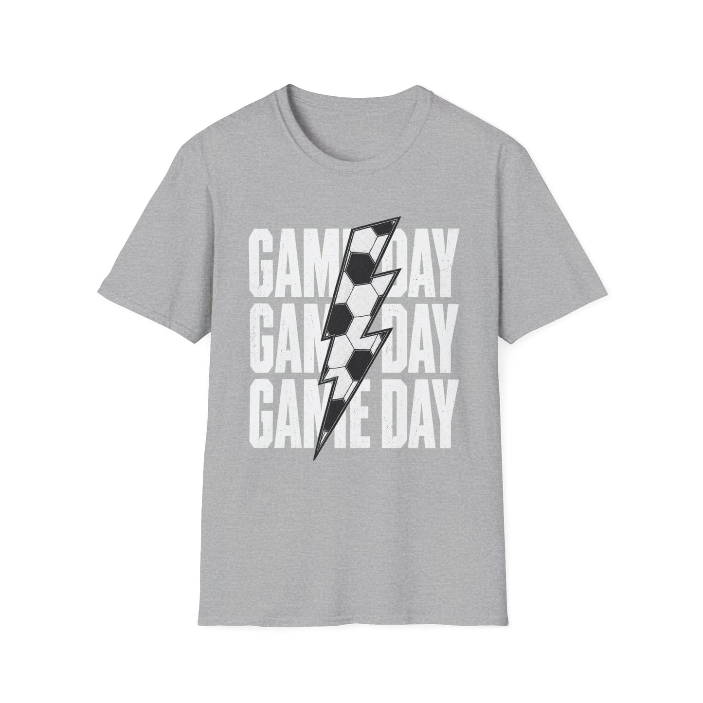 Game Day Soccer Tee