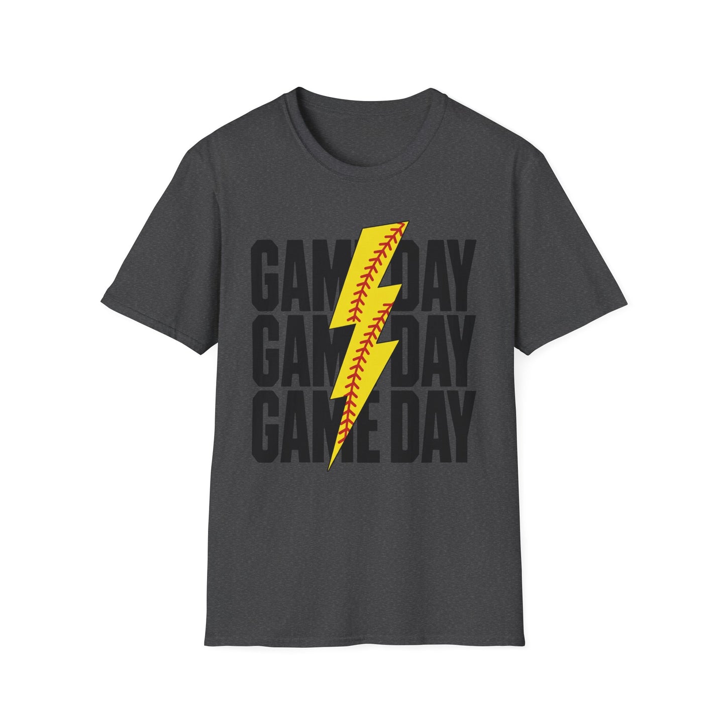 Softball Game Day Tee