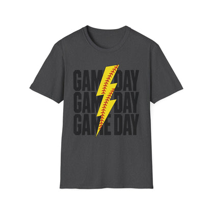 Softball Game Day Tee
