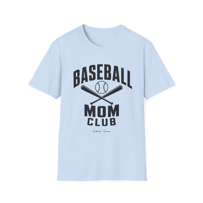 Baseball Mom Club Tee