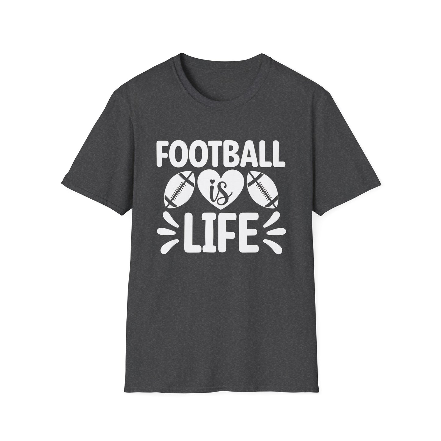Football Is Life Tee