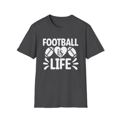 Football Is Life Tee