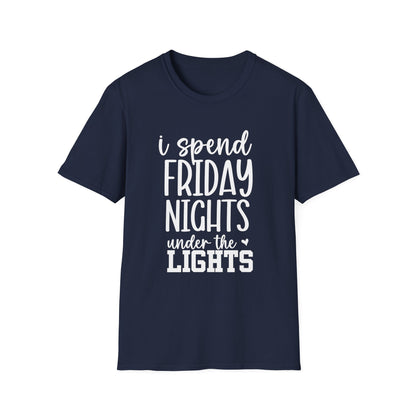 Friday Nights Football Tee