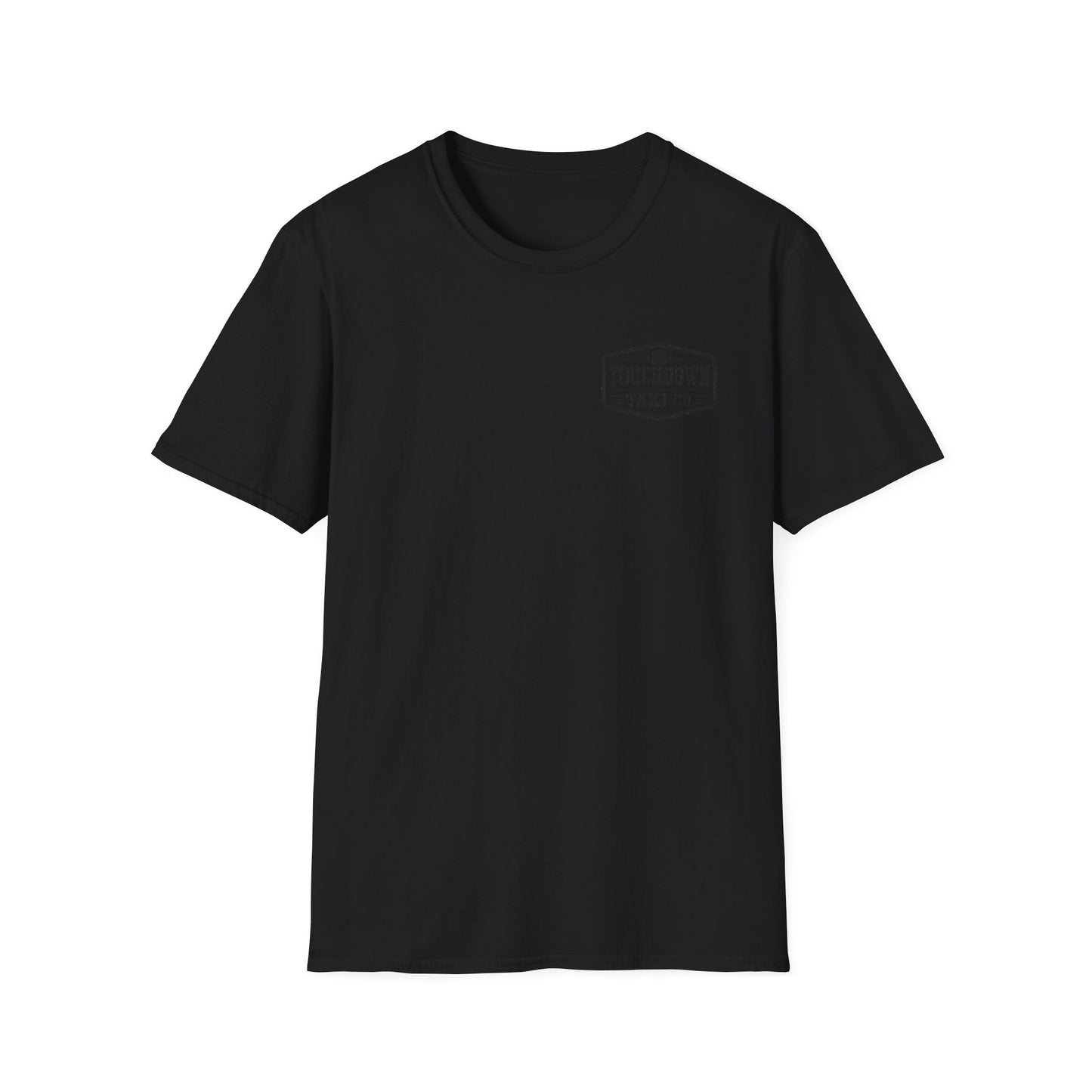 Touchdown Taxi (Dad) Custom Tee