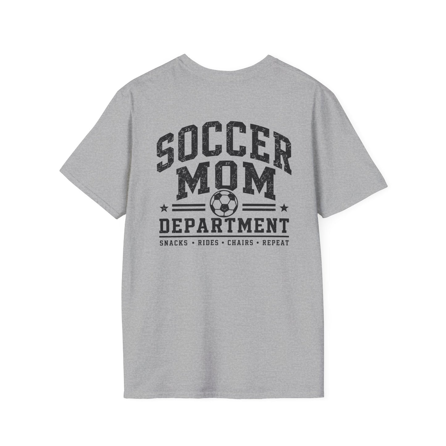 Soccer Mom Department Tee