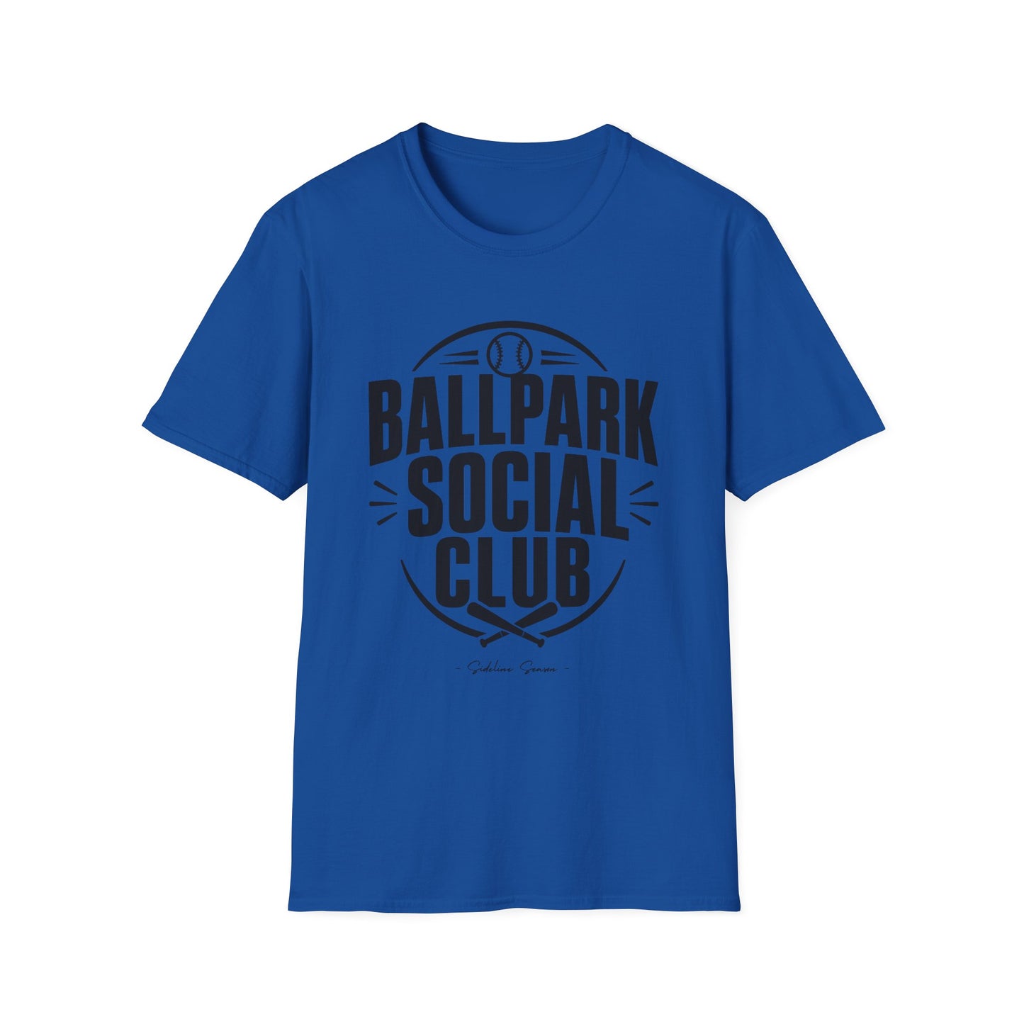 Ballpark Social Club Tee