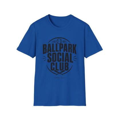 Ballpark Social Club Tee