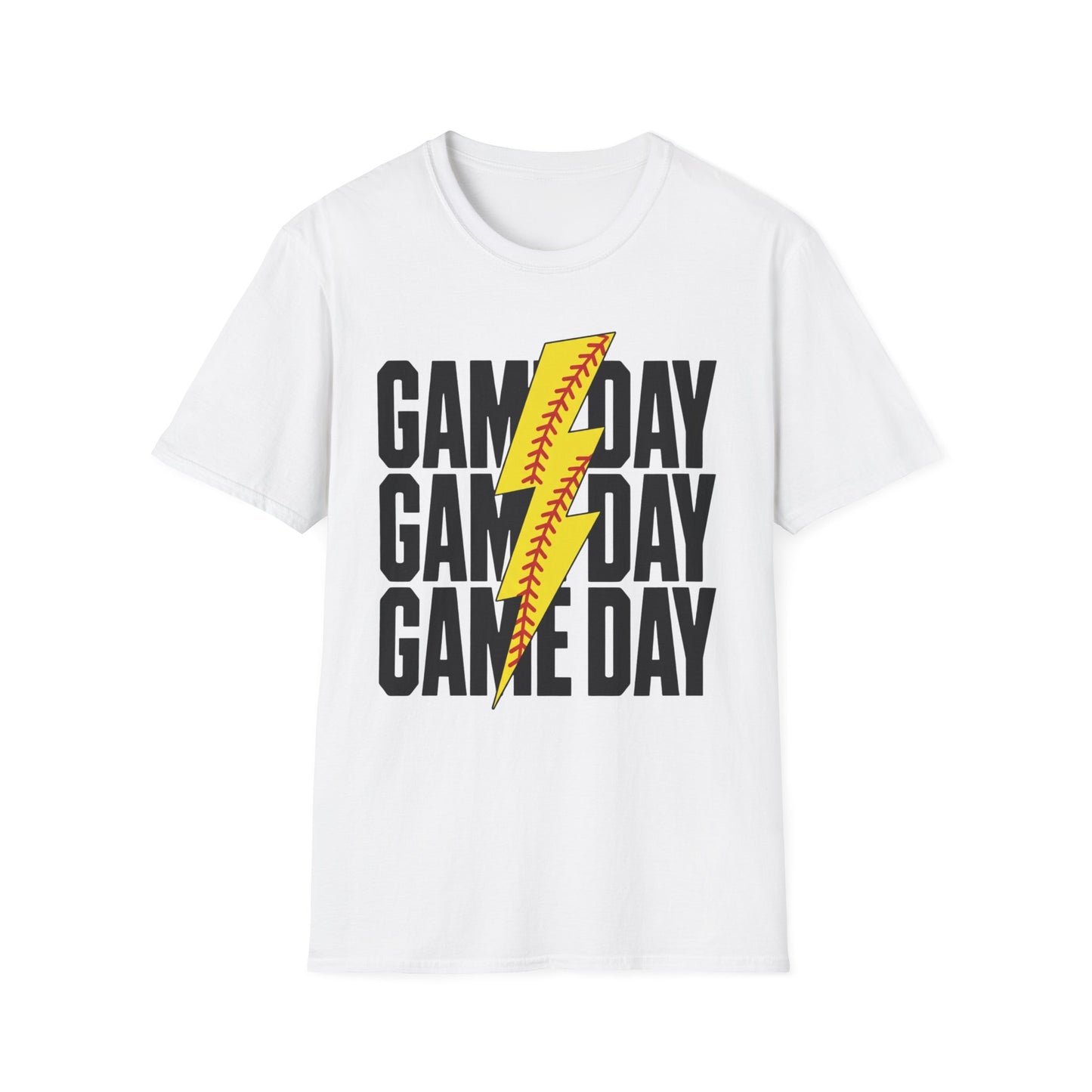 Softball Game Day Tee