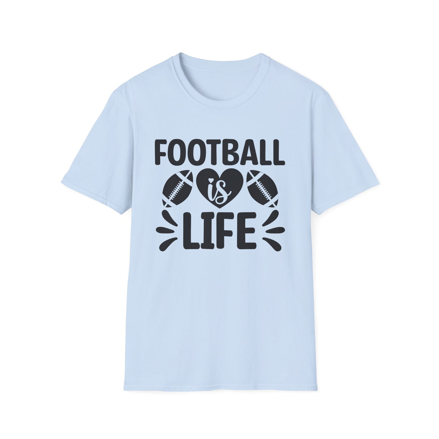 Football Is Life Tee