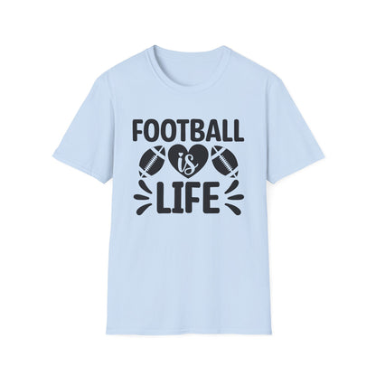 Football Is Life Tee