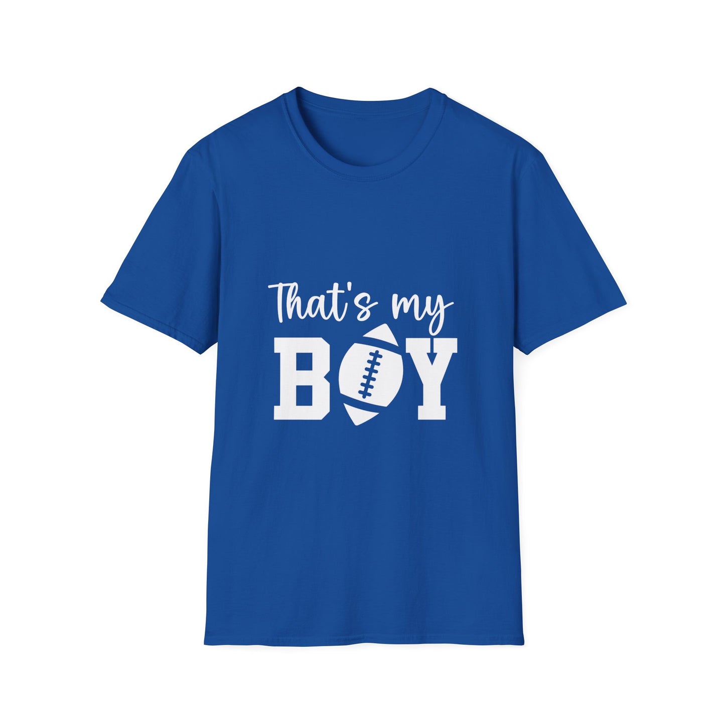 That's My Boy Football Tee